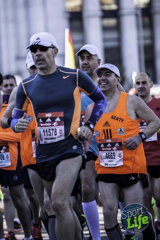 Rock´n´Roll Madrid Maratón