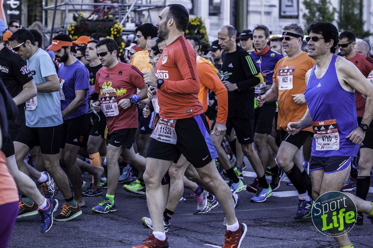 Rock´n´Roll Madrid Maratón