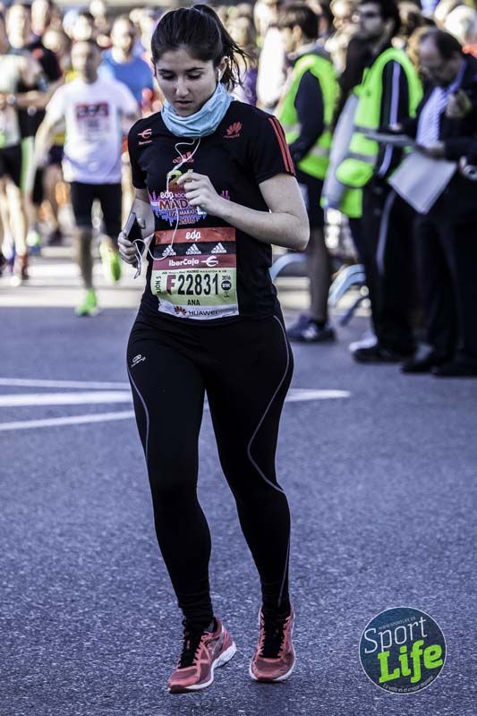 Rock´n´Roll Madrid Maratón