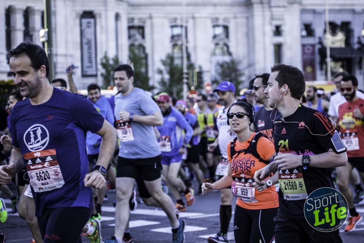 Rock´n´Roll Madrid Maratón