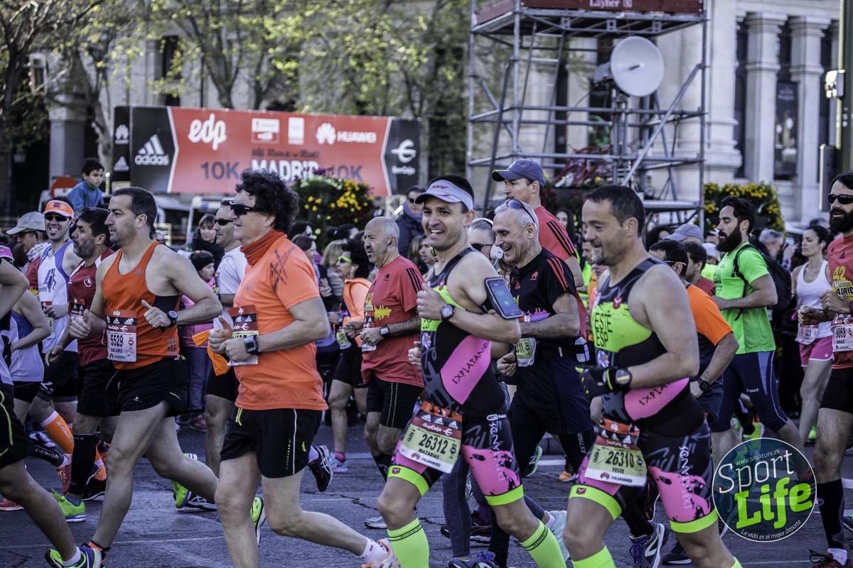 Rock´n´Roll Madrid Maratón