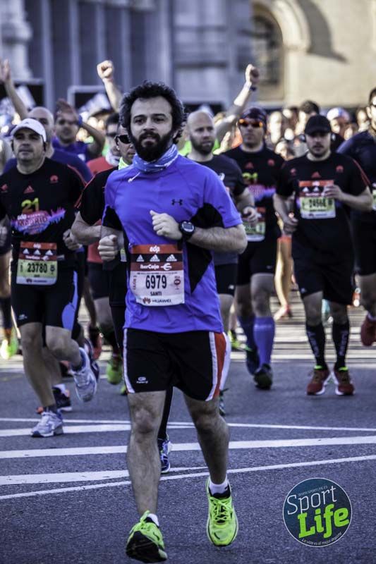 Rock´n´Roll Madrid Maratón