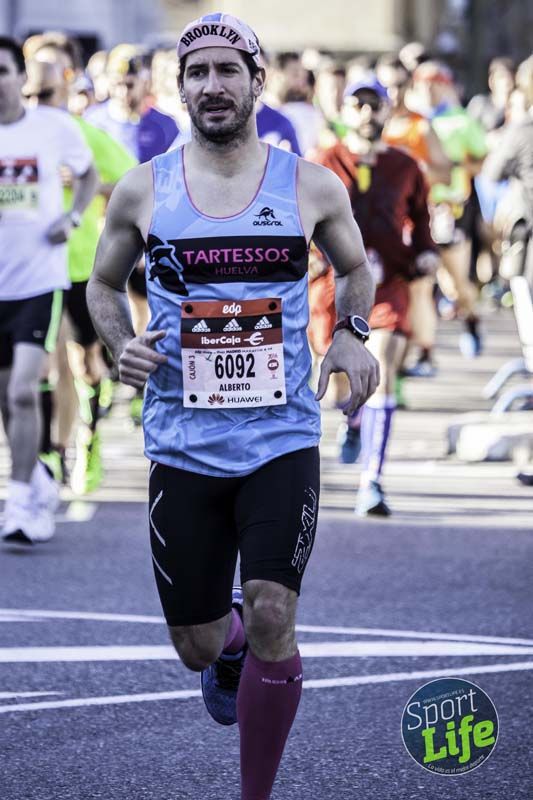 Rock´n´Roll Madrid Maratón