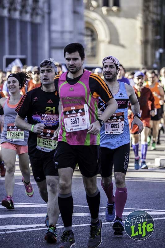 Rock´n´Roll Madrid Maratón