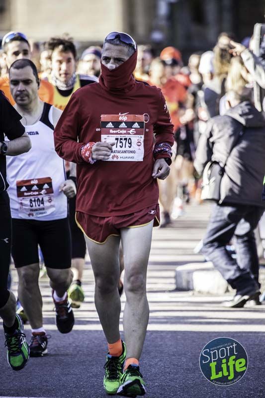 Rock´n´Roll Madrid Maratón