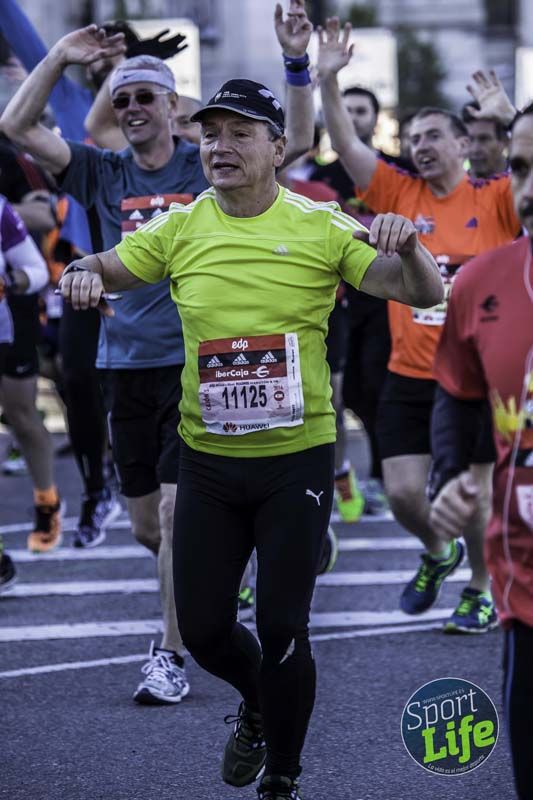 Rock´n´Roll Madrid Maratón