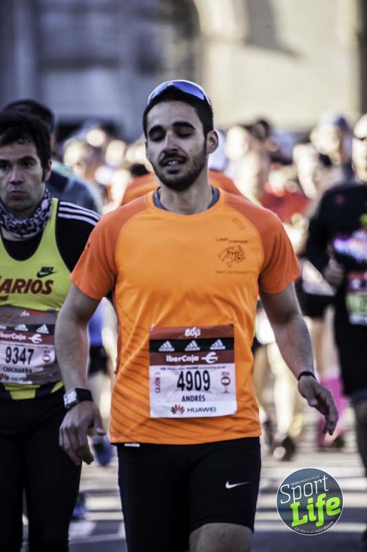 Rock´n´Roll Madrid Maratón