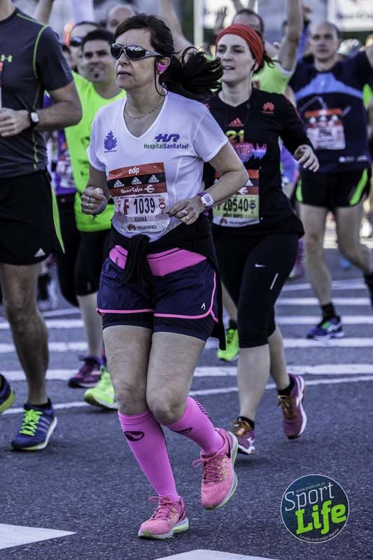 Rock´n´Roll Madrid Maratón