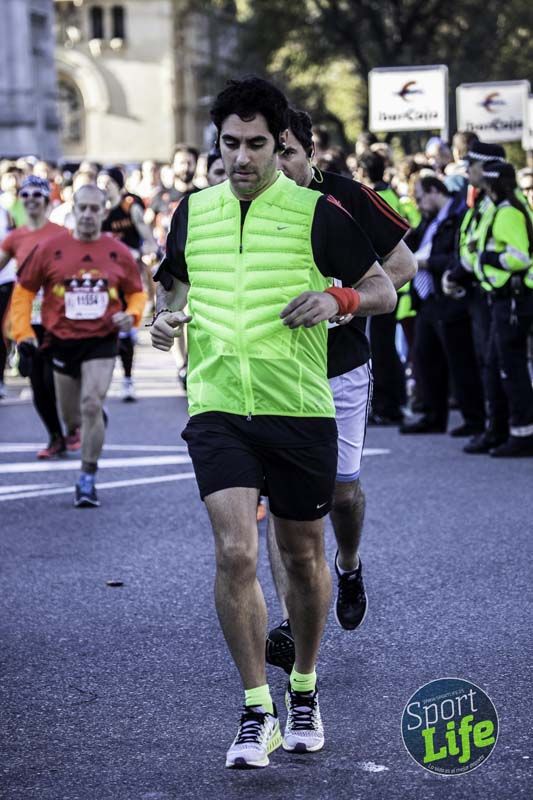 Rock´n´Roll Madrid Maratón