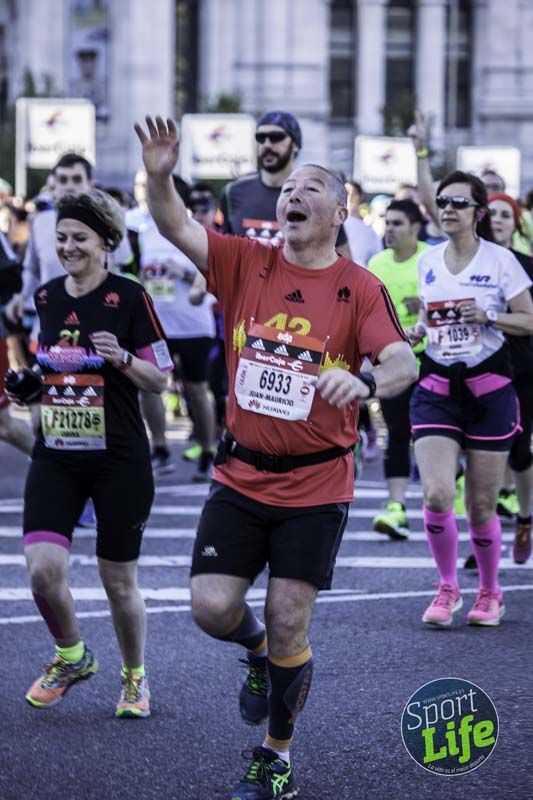 Rock´n´Roll Madrid Maratón