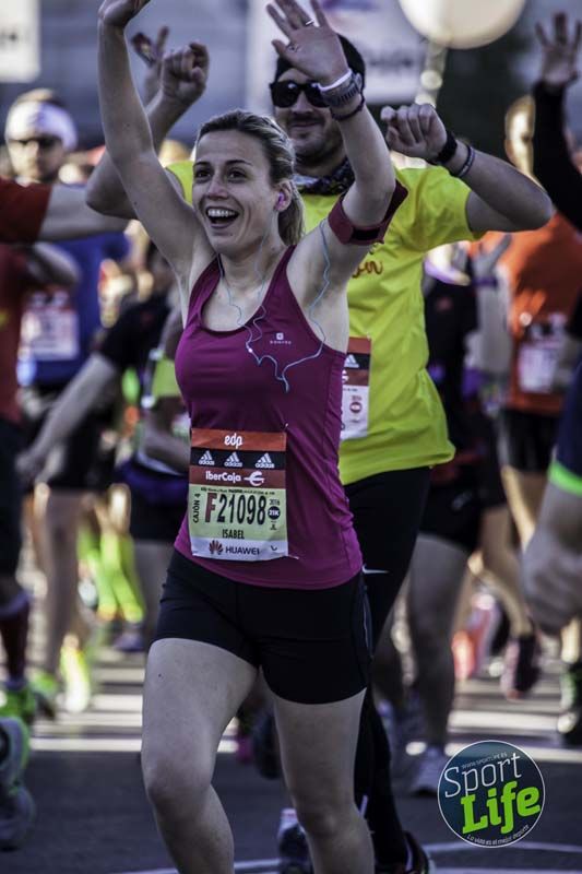 Rock´n´Roll Madrid Maratón