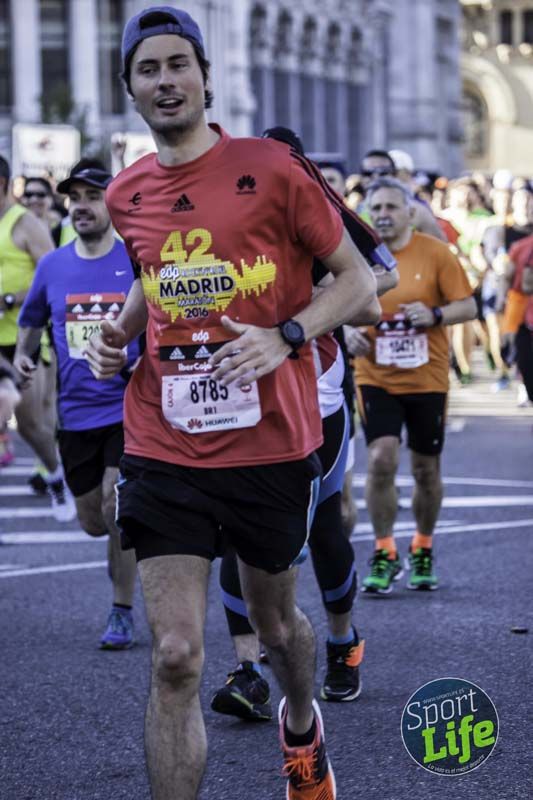 Rock´n´Roll Madrid Maratón