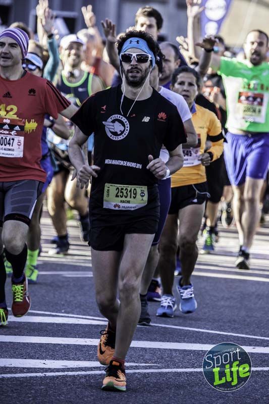 Rock´n´Roll Madrid Maratón