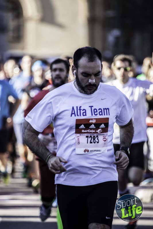 Rock´n´Roll Madrid Maratón