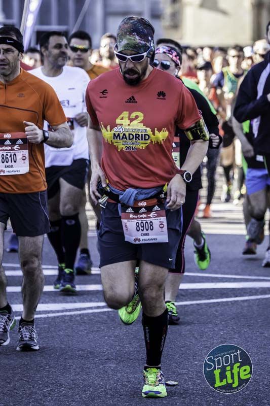 Rock´n´Roll Madrid Maratón