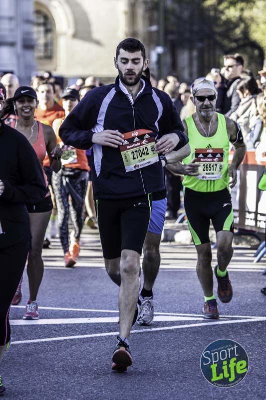Rock´n´Roll Madrid Maratón