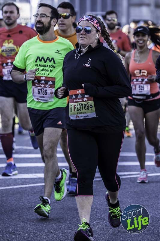 Rock´n´Roll Madrid Maratón