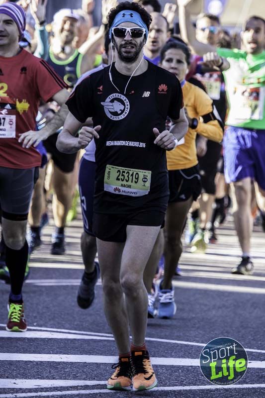 Rock´n´Roll Madrid Maratón