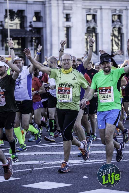 Rock´n´Roll Madrid Maratón