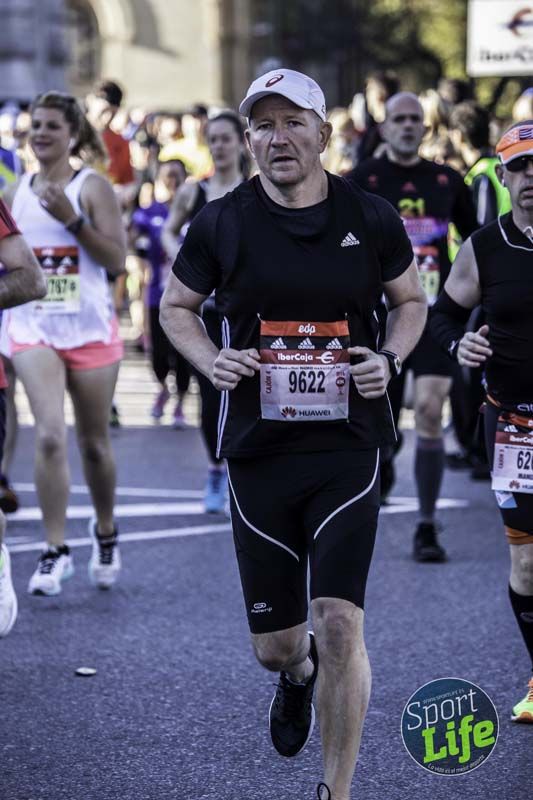 Rock´n´Roll Madrid Maratón