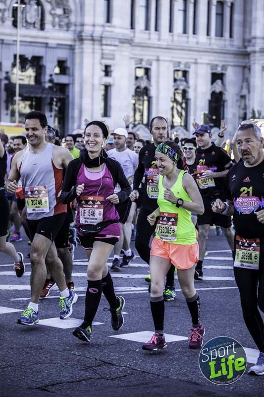 Rock´n´Roll Madrid Maratón