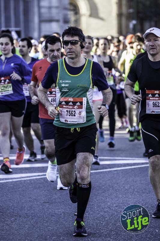 Rock´n´Roll Madrid Maratón