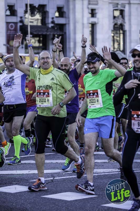 Rock´n´Roll Madrid Maratón