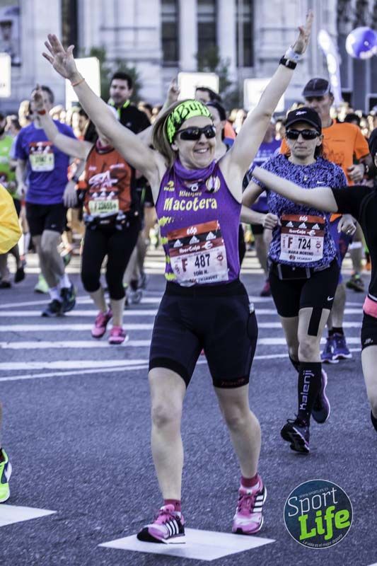 Rock´n´Roll Madrid Maratón