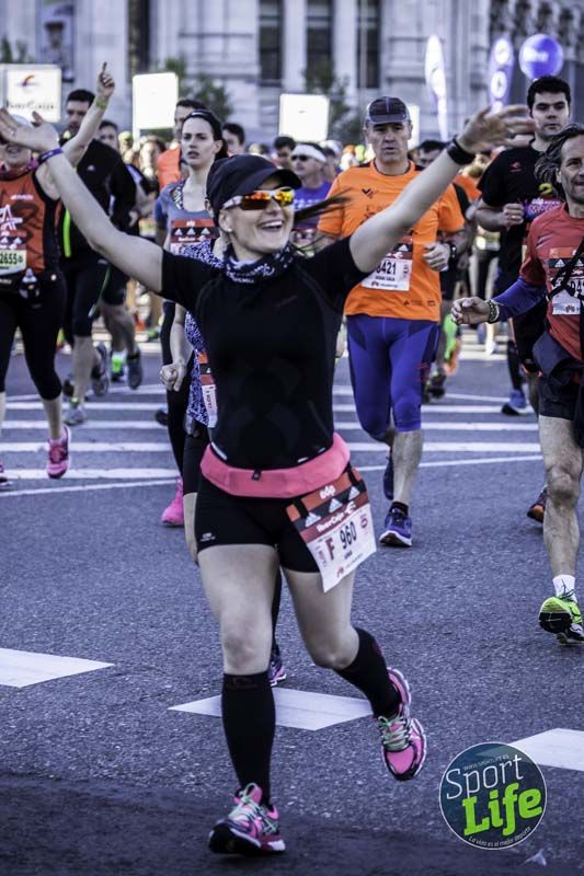 Rock´n´Roll Madrid Maratón
