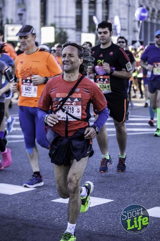 Rock´n´Roll Madrid Maratón