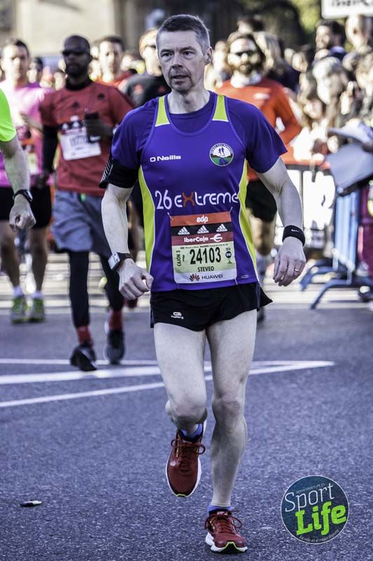 Rock´n´Roll Madrid Maratón