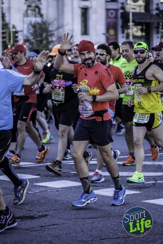Rock´n´Roll Madrid Maratón