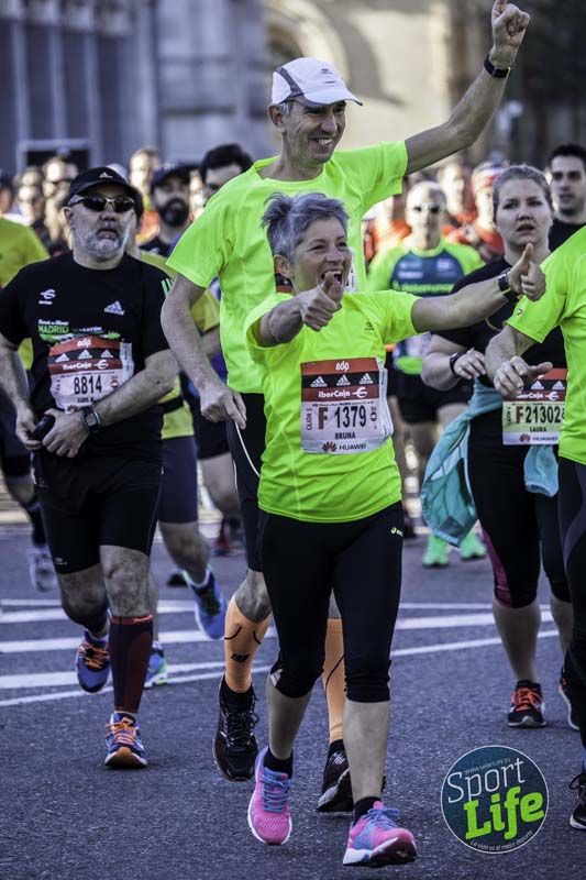 Rock´n´Roll Madrid Maratón