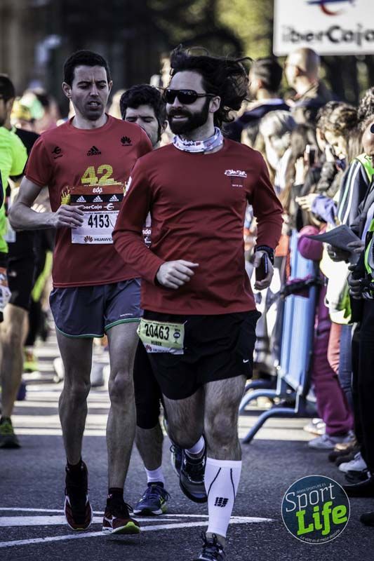 Rock´n´Roll Madrid Maratón