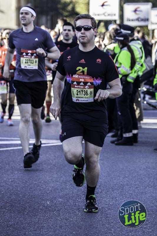 Rock´n´Roll Madrid Maratón