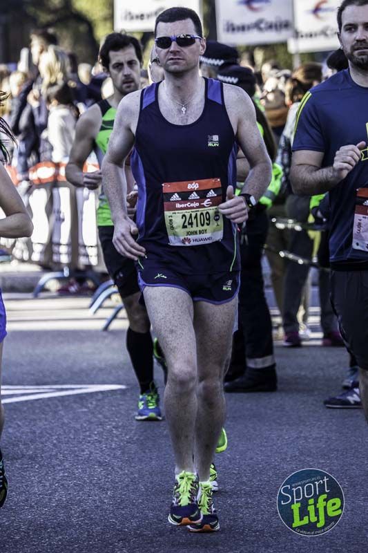 Rock´n´Roll Madrid Maratón
