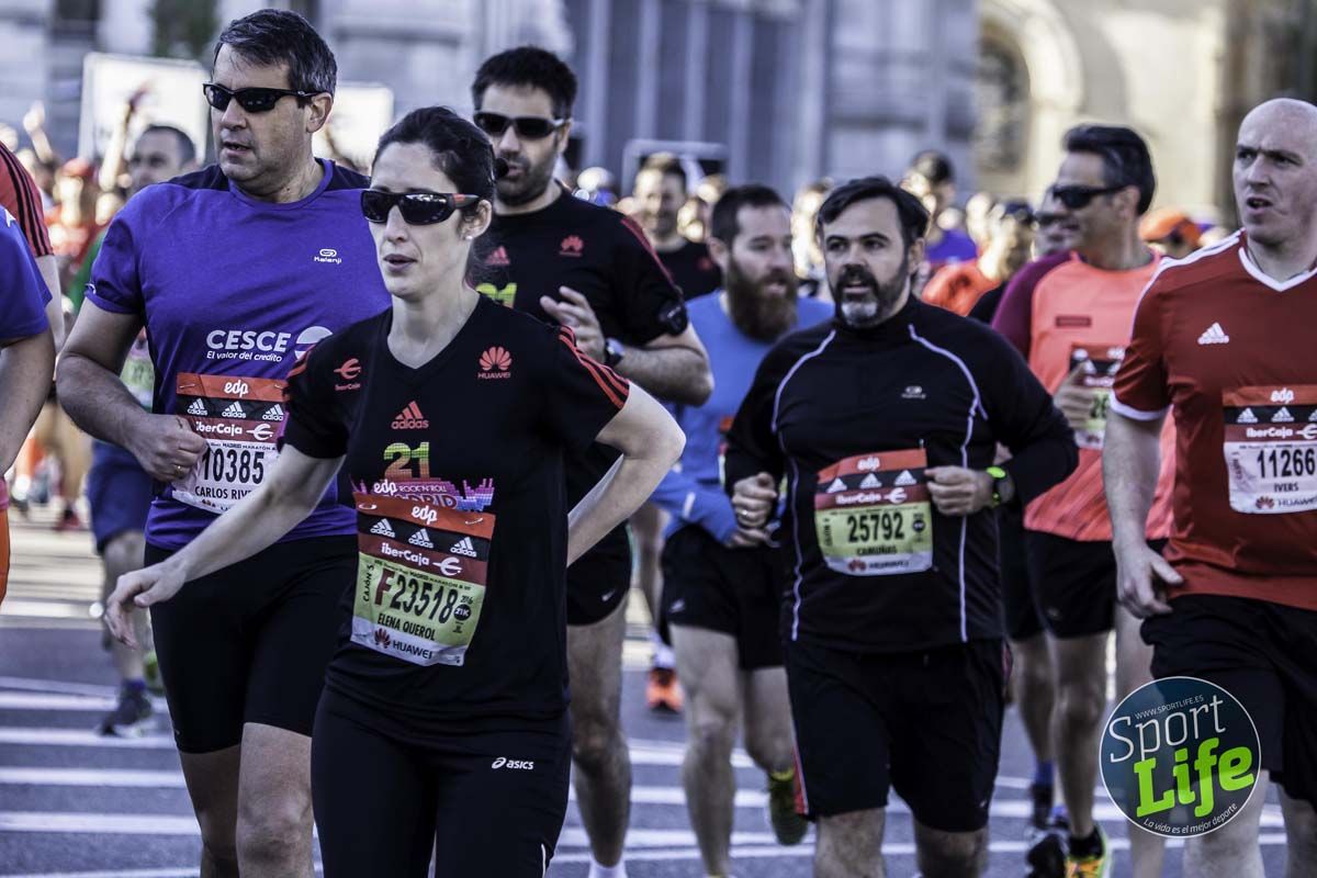 Rock´n´Roll Madrid Maratón