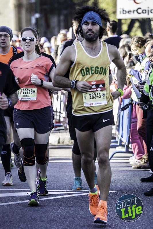 Rock´n´Roll Madrid Maratón