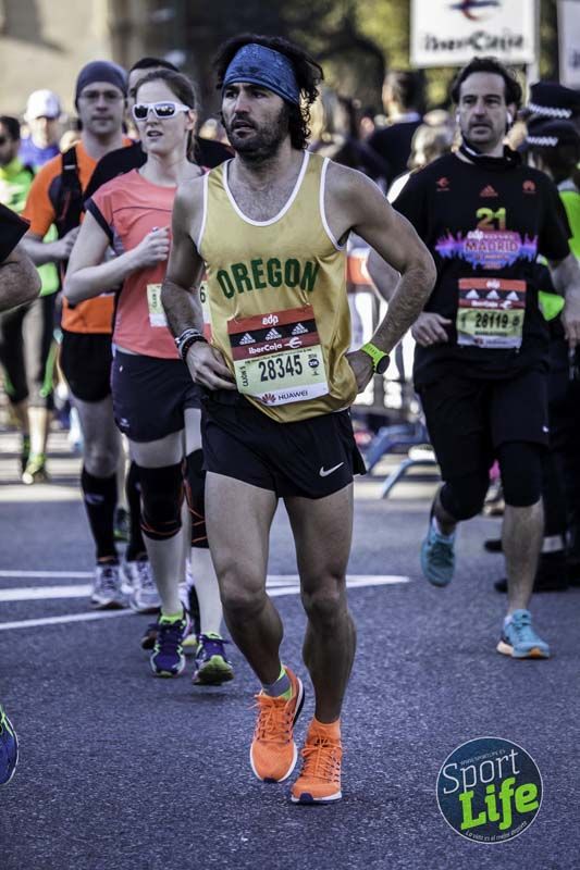 Rock´n´Roll Madrid Maratón