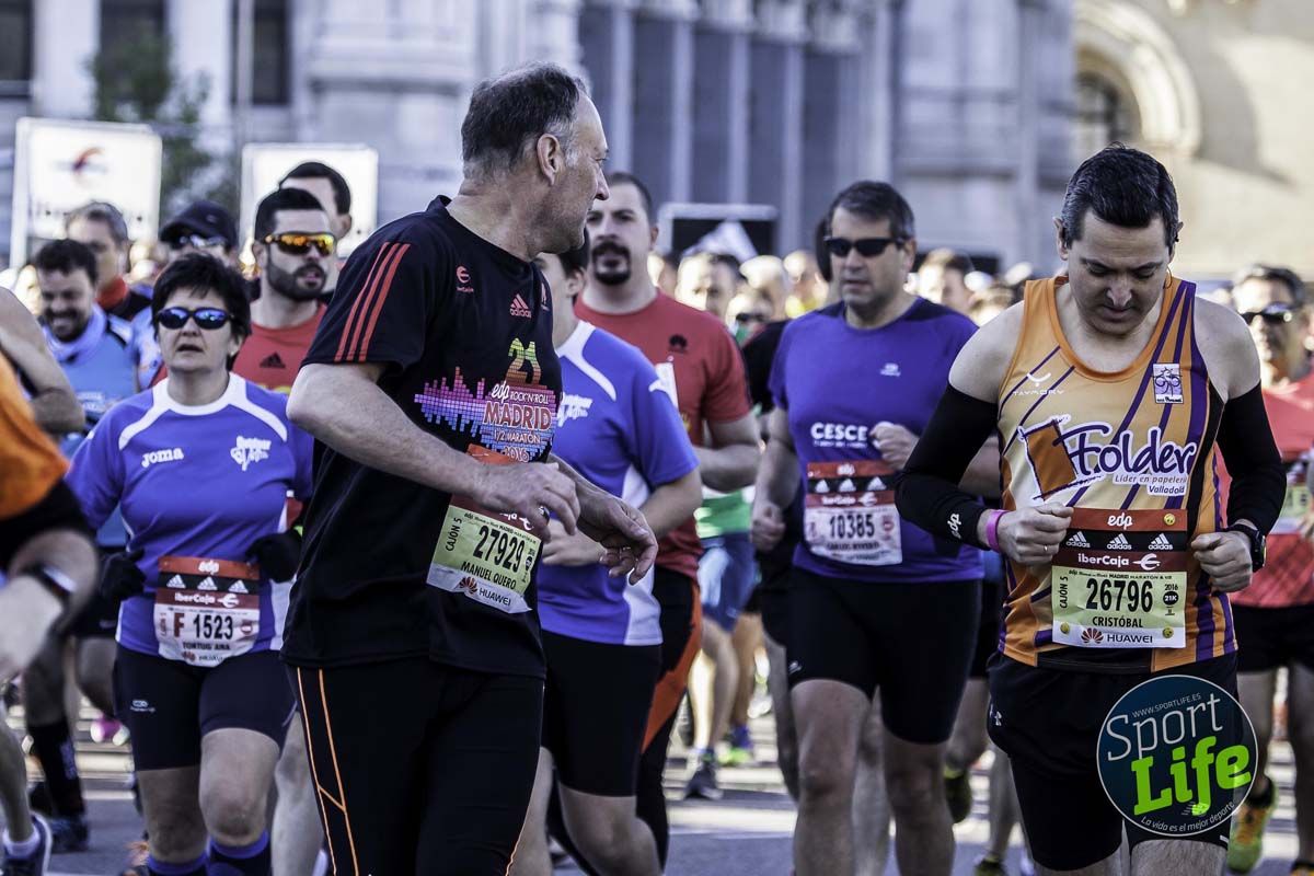 Rock´n´Roll Madrid Maratón