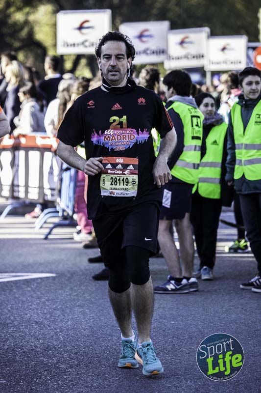 Rock´n´Roll Madrid Maratón