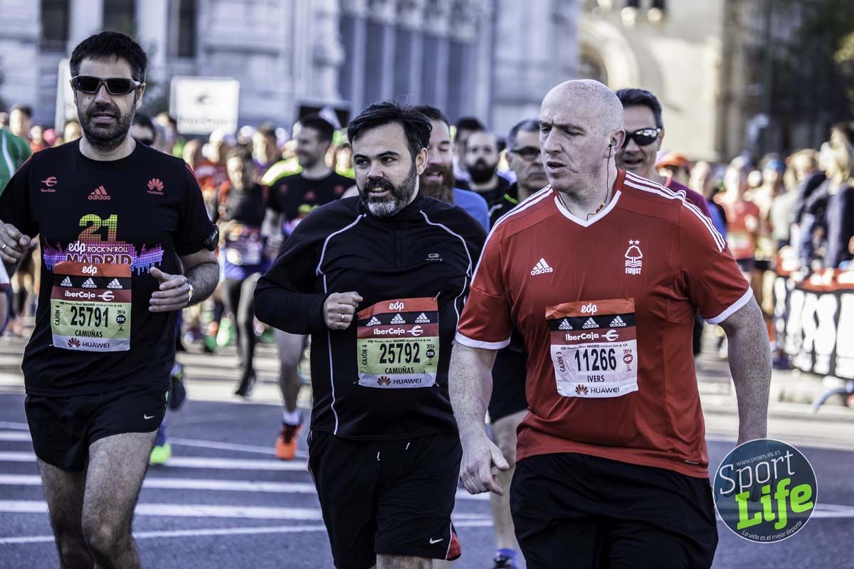 Rock´n´Roll Madrid Maratón