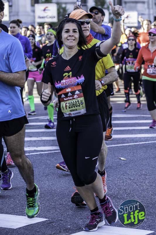 Rock´n´Roll Madrid Maratón
