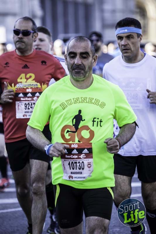 Rock´n´Roll Madrid Maratón