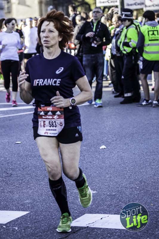Rock´n´Roll Madrid Maratón
