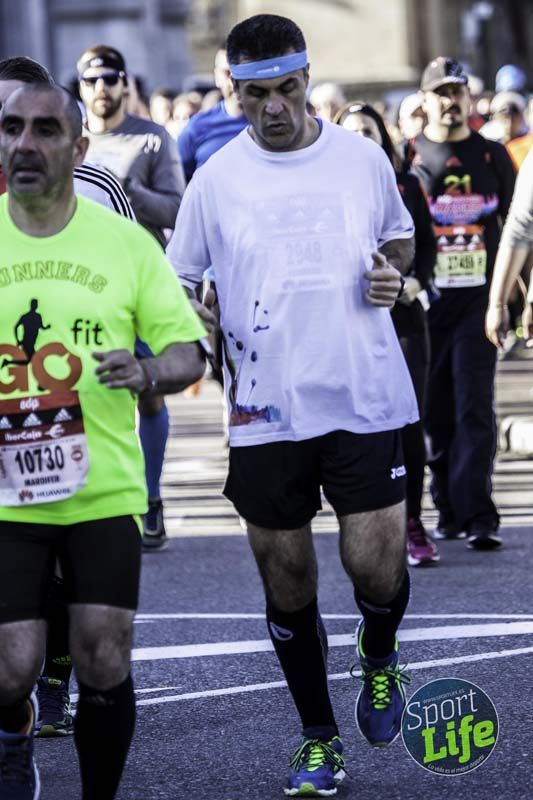 Rock´n´Roll Madrid Maratón