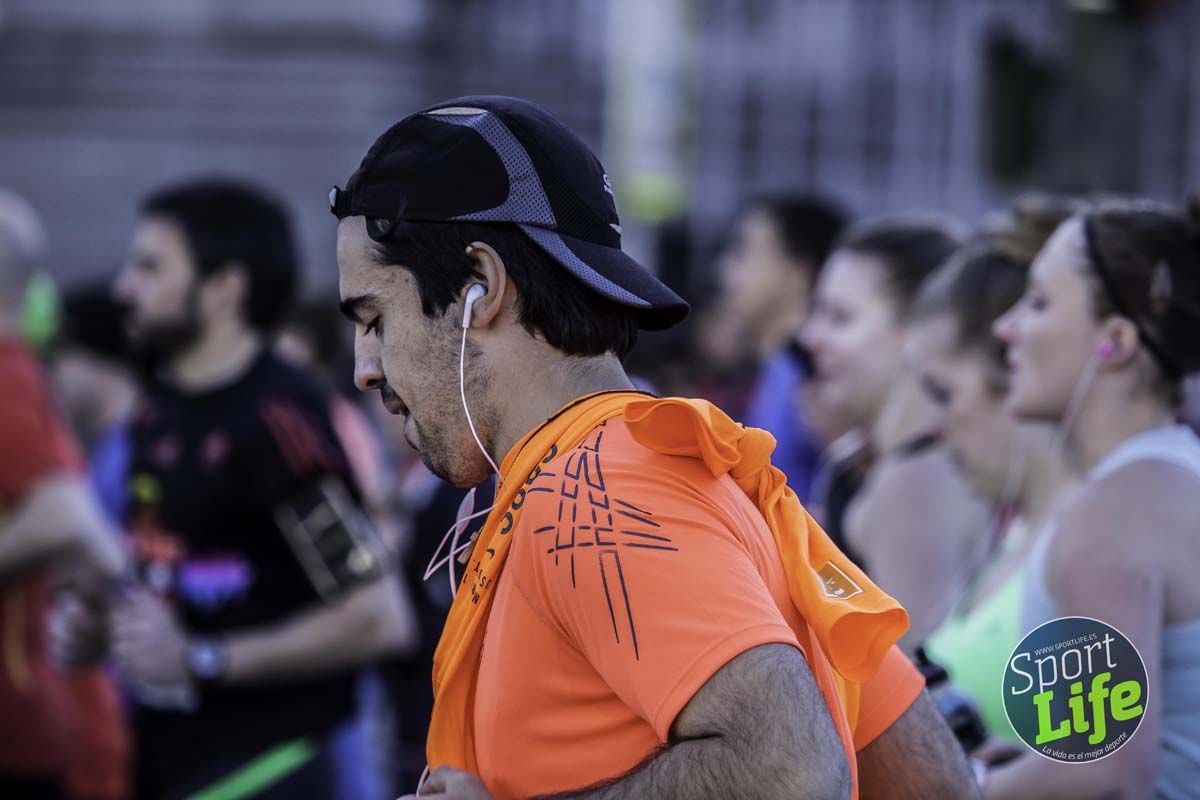 Rock´n´Roll Madrid Maratón
