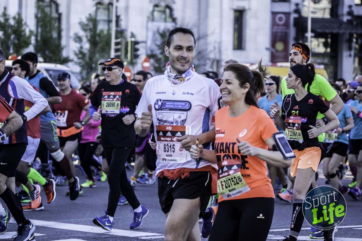 Rock´n´Roll Madrid Maratón