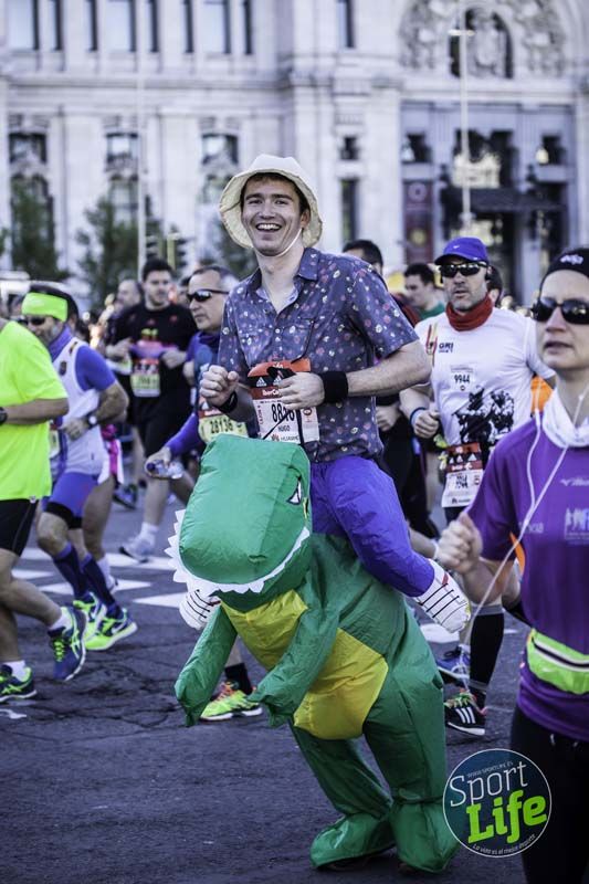 Rock´n´Roll Madrid Maratón
