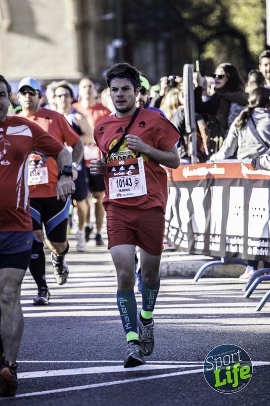 Rock´n´Roll Madrid Maratón